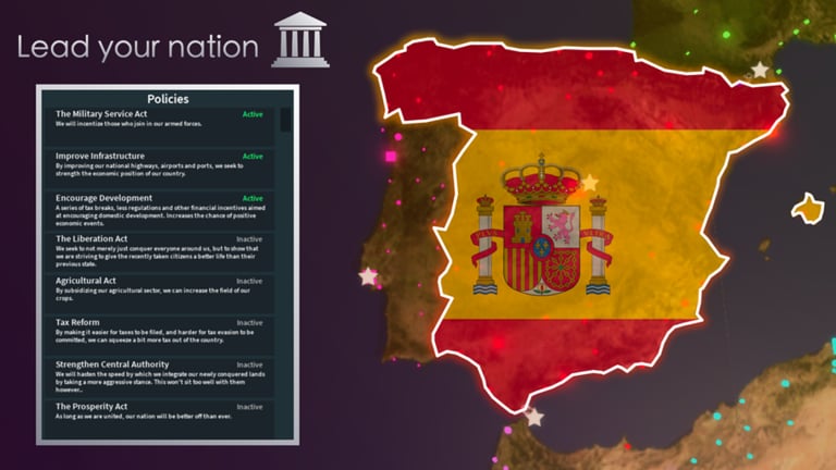 Ideology Guide — Rise of Nations